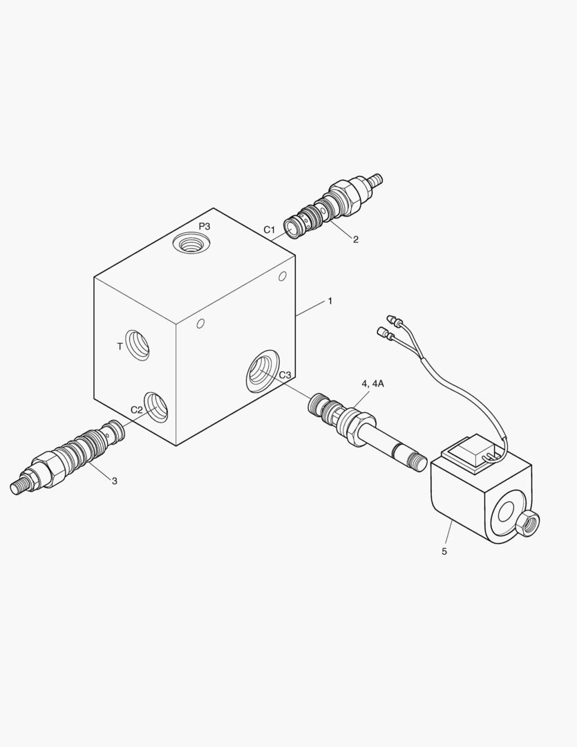 5170 SOLENOID VALVE