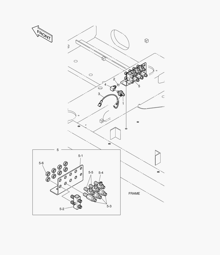 6410 SWING ALARM - NOT ONE OR TWO WAY [5001~6596] купить в СПб