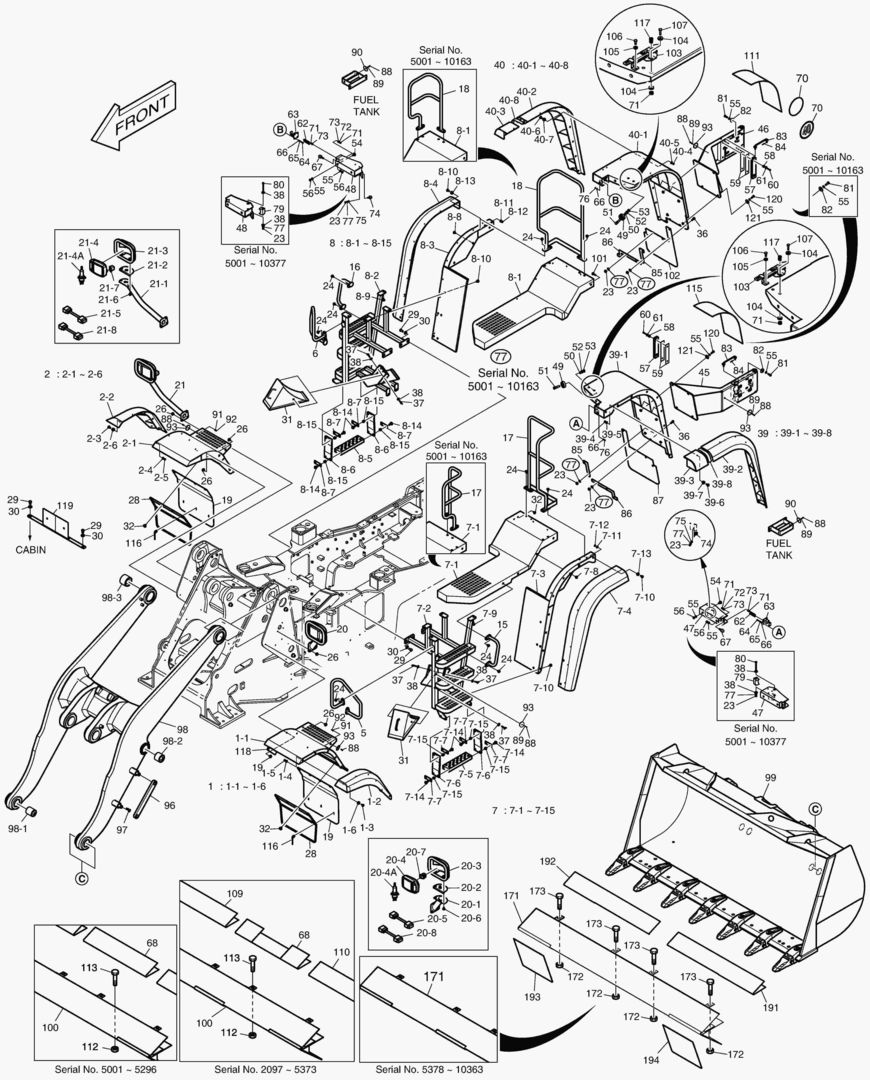 5250 SEAT ASS`Y - AIR SUSPENSION купить в СПб