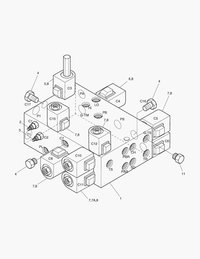 M SUPPLY VALVE