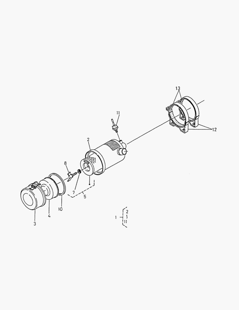 047 AIR CLEANER