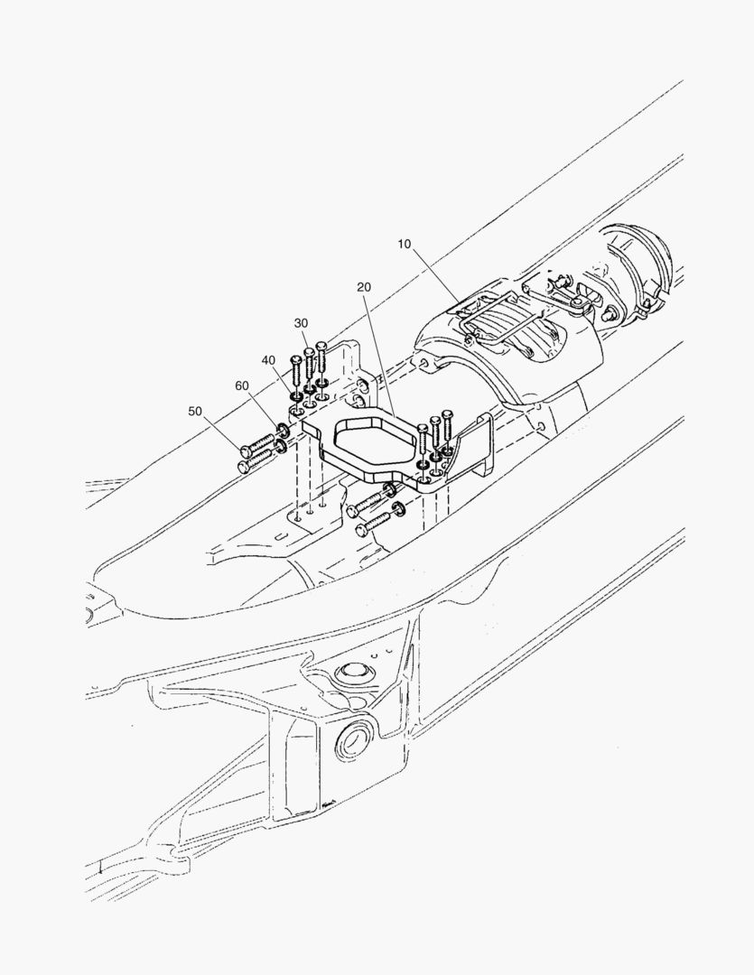 G130-10 PARKING BRAKE [~7X1145]