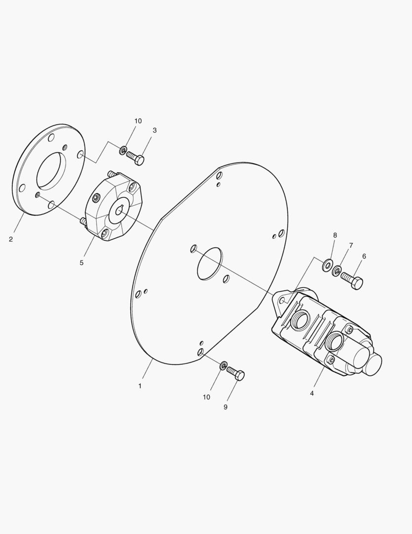 1220 PUMP DRIVE