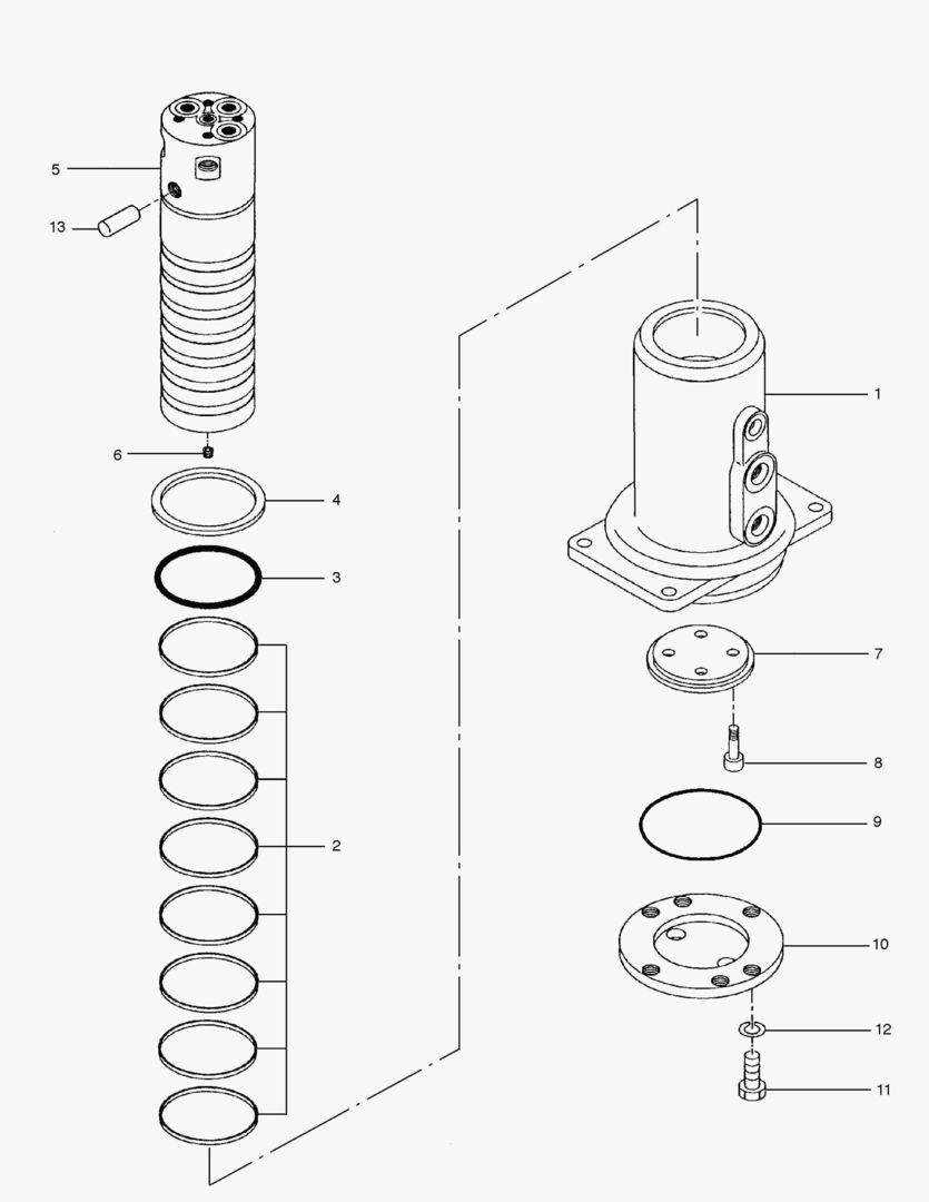 4160 CENTER JOINT