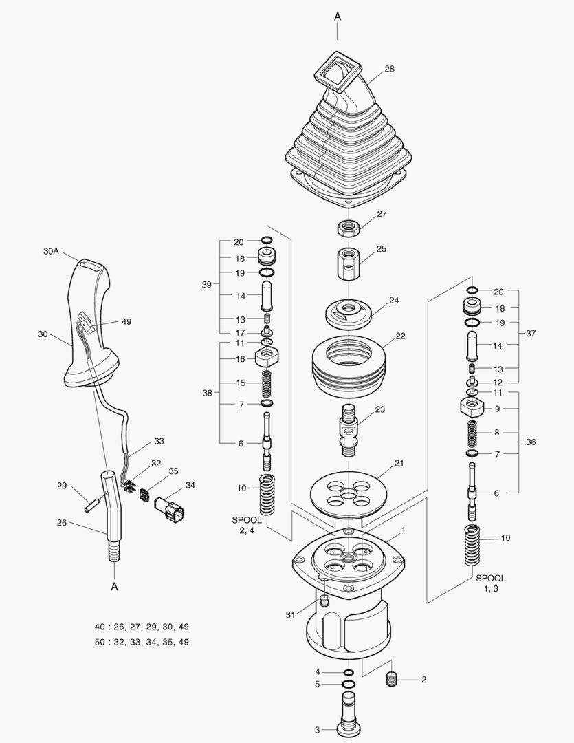 4210 REMOTE CONTROL VALVE [1001~1790]