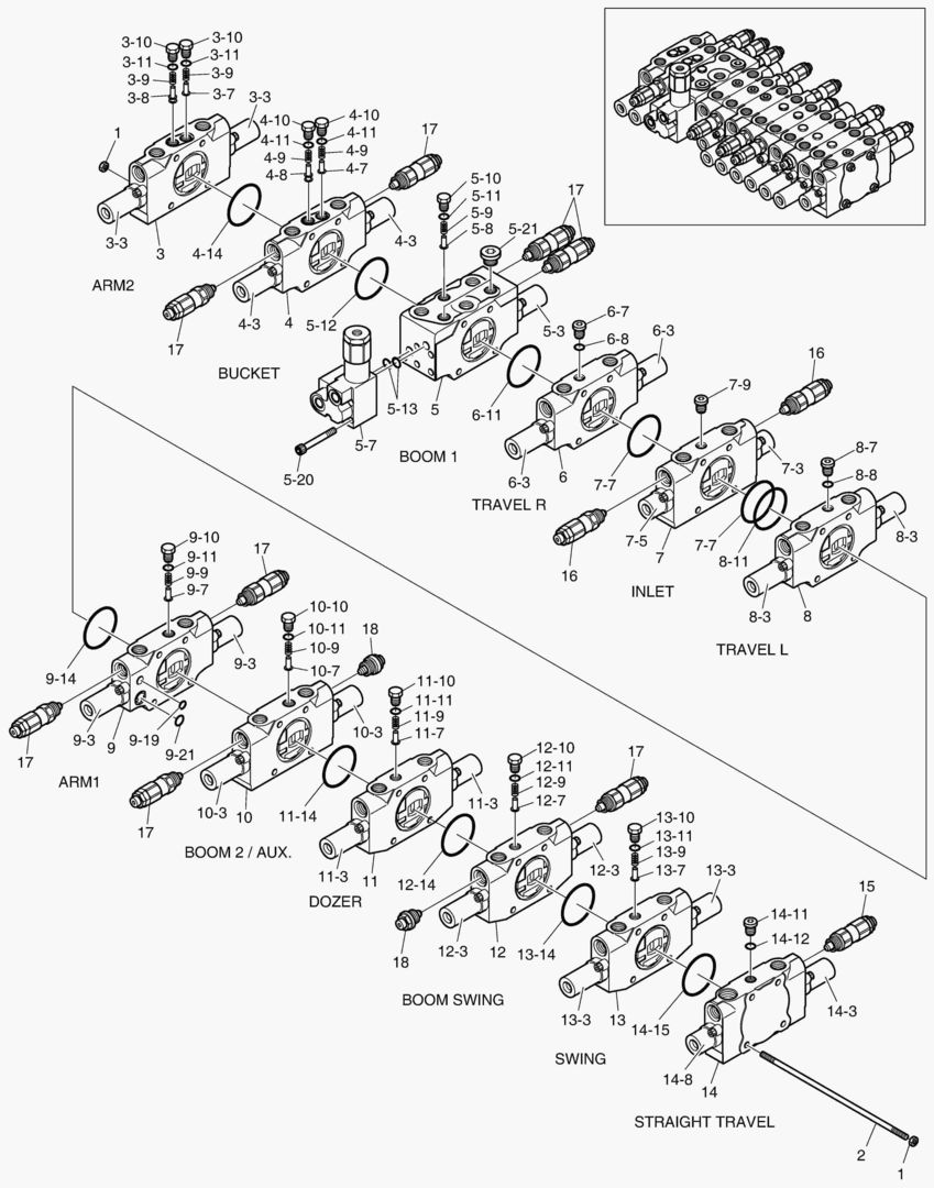 4230 CONTROL VALVE
