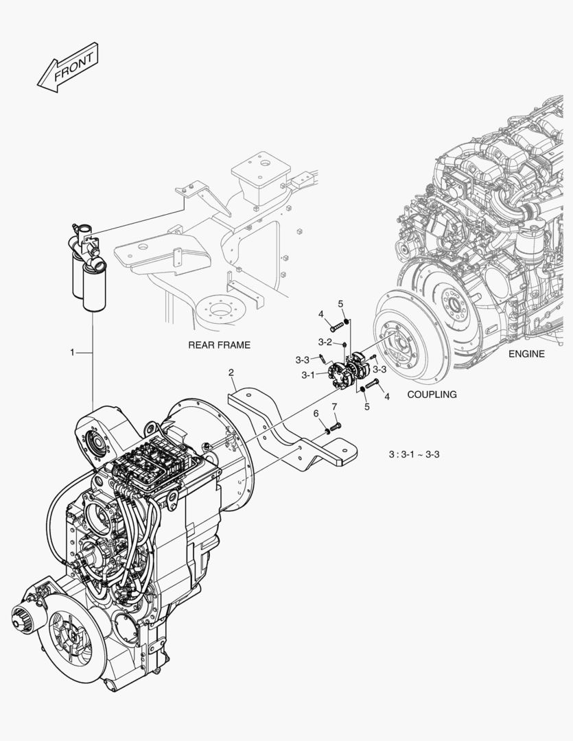1150 TRANSMISSION купить в СПб