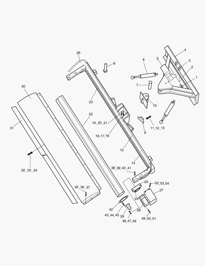 5420 ANGLE BROOM [10250~] купить в СПб