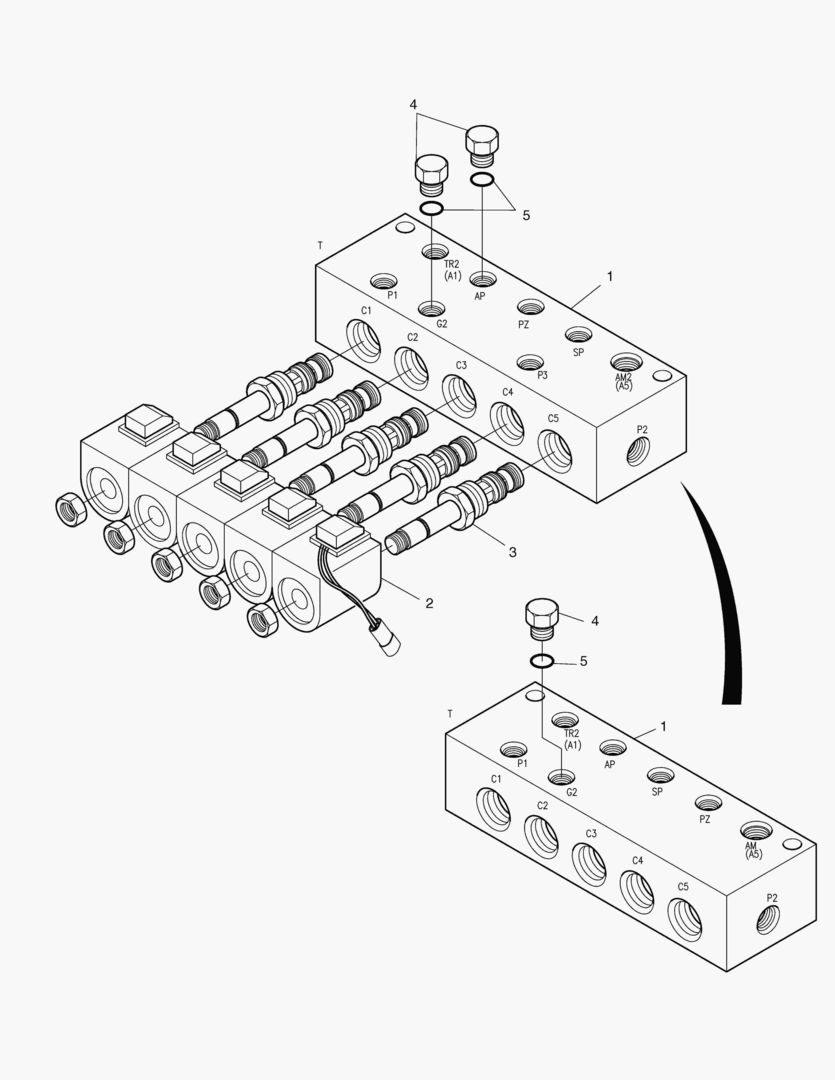 4190 SOLENOID VALVE