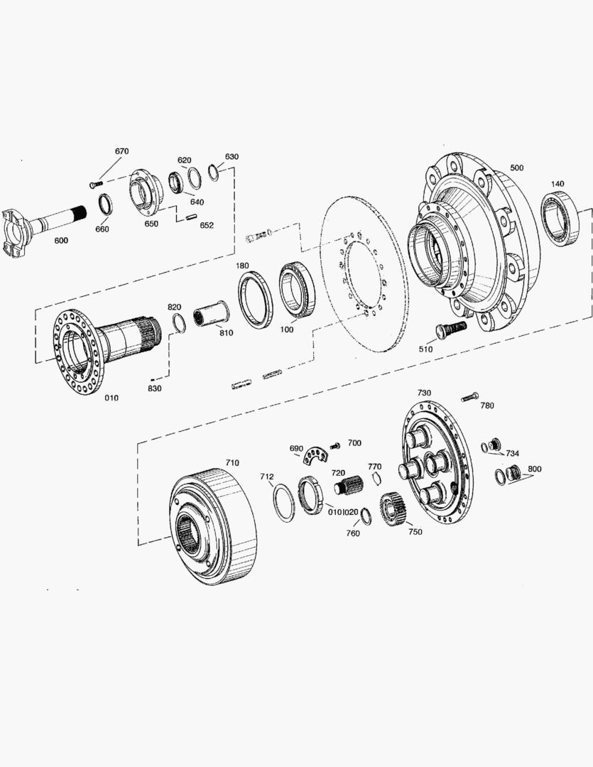 G250-18 HUB [710246~710536]