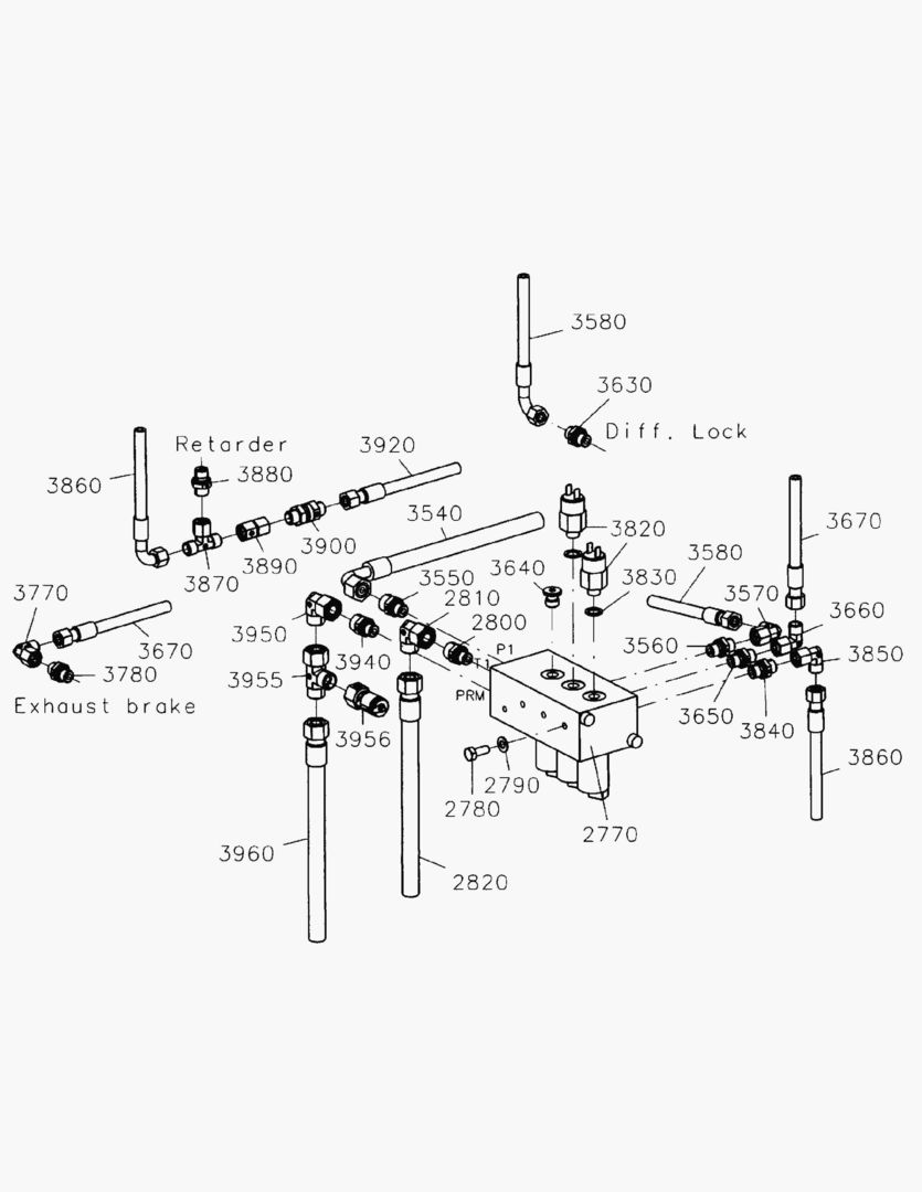 G190-50 SOLENOID VALVE KIT [810001~810052] купить в СПб