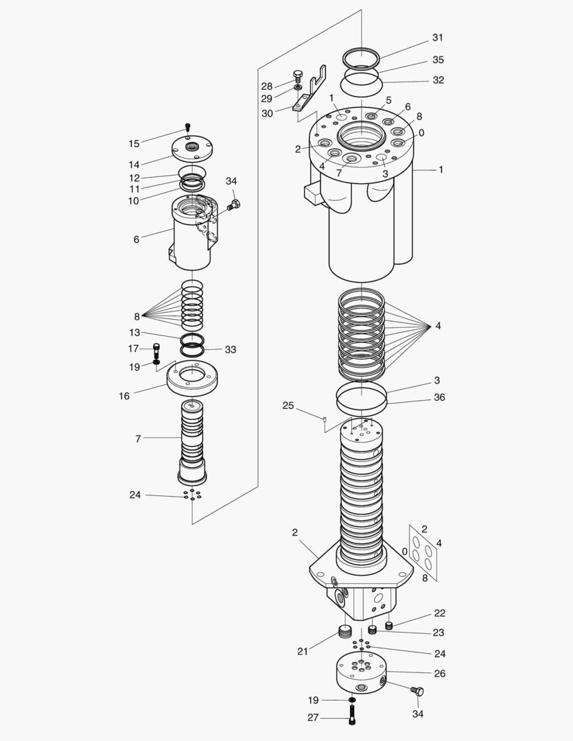 4320 CENTER JOINT