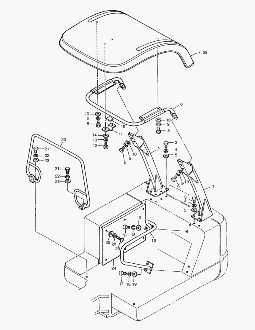 1190 CANOPY