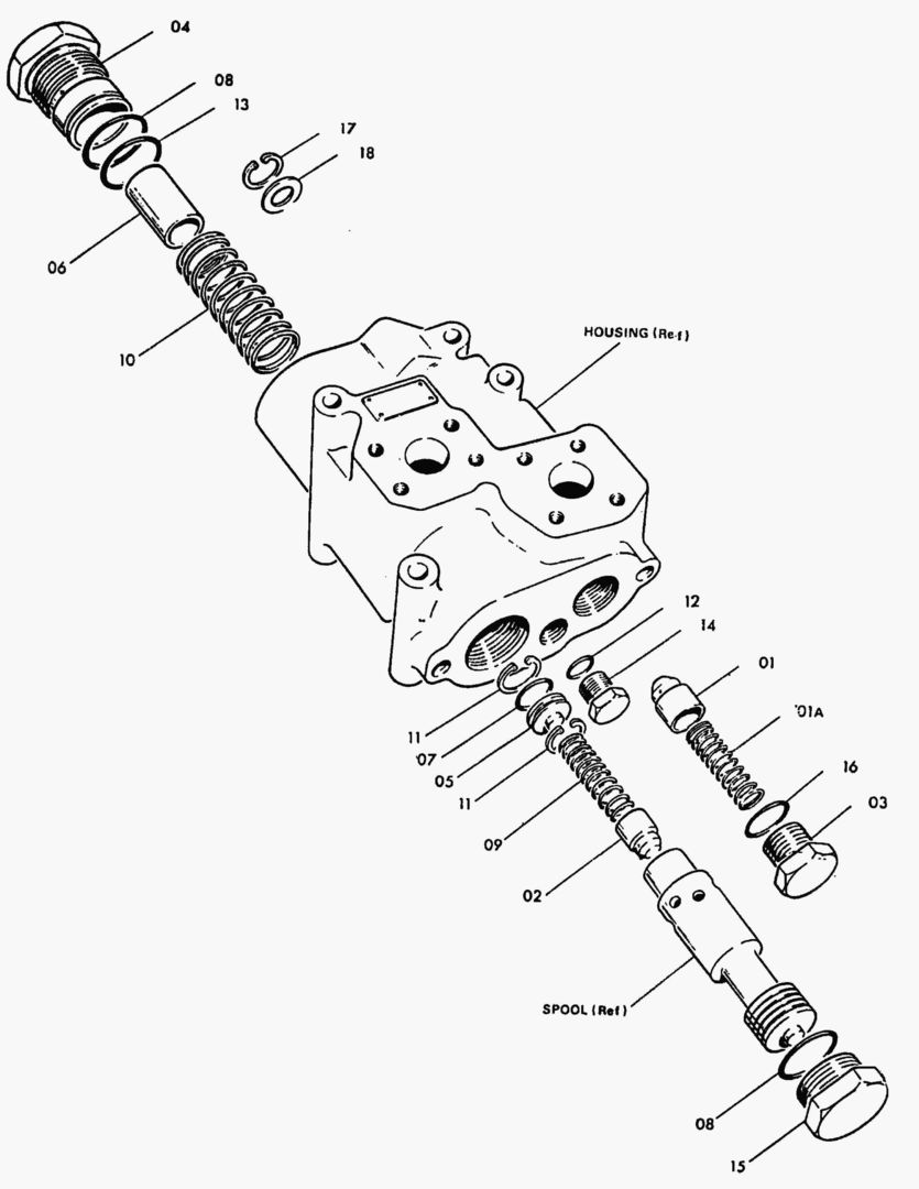 G059-3 DEMAND VALVE купить в СПб