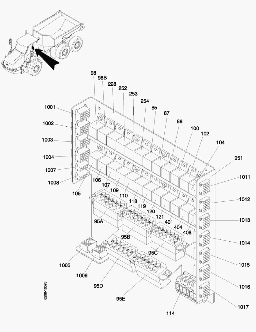 G230-12 ELECTRICAL; CENTRAL купить в СПб