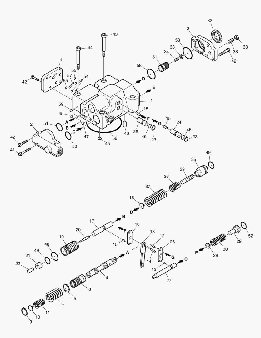 4115 PUMP REGULATOR [4074~]