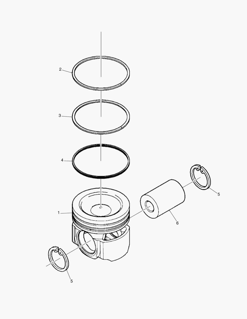 G010-30 PISTON купить в СПб