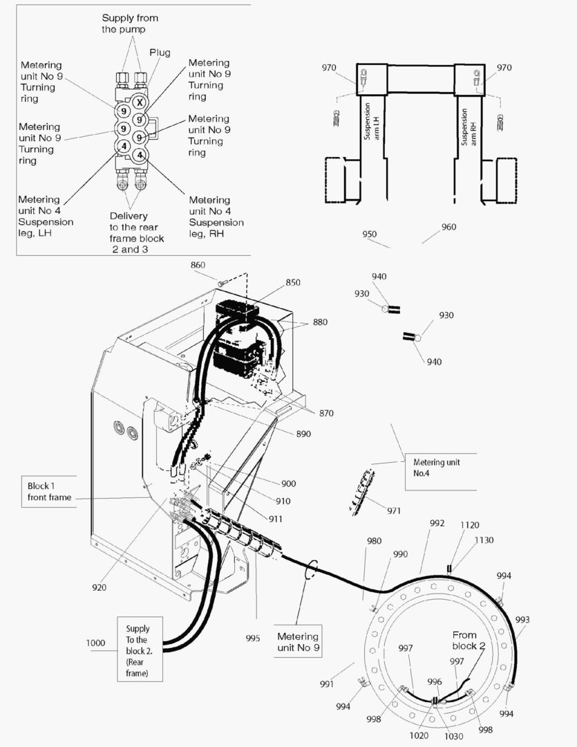 G500-30 CENTRAL LUBRICATION [710552~]