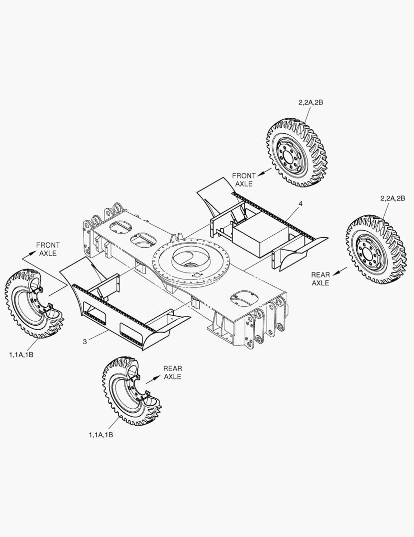 2125 POWER TRAIN-OPT [1535~] купить в СПб