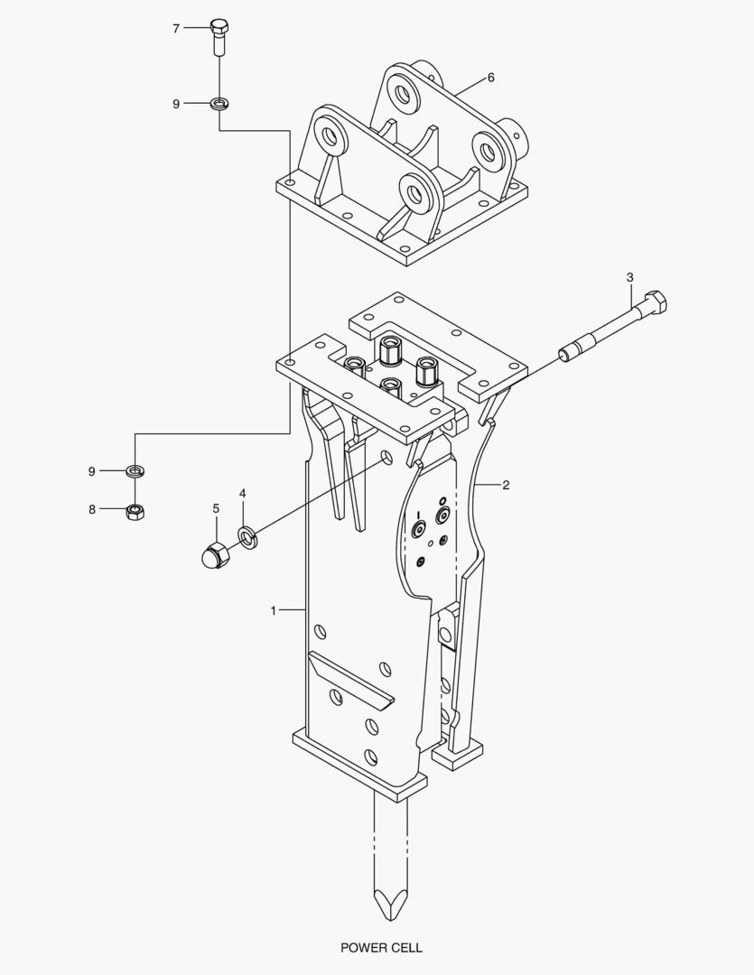 1120 TOP MOUNTING