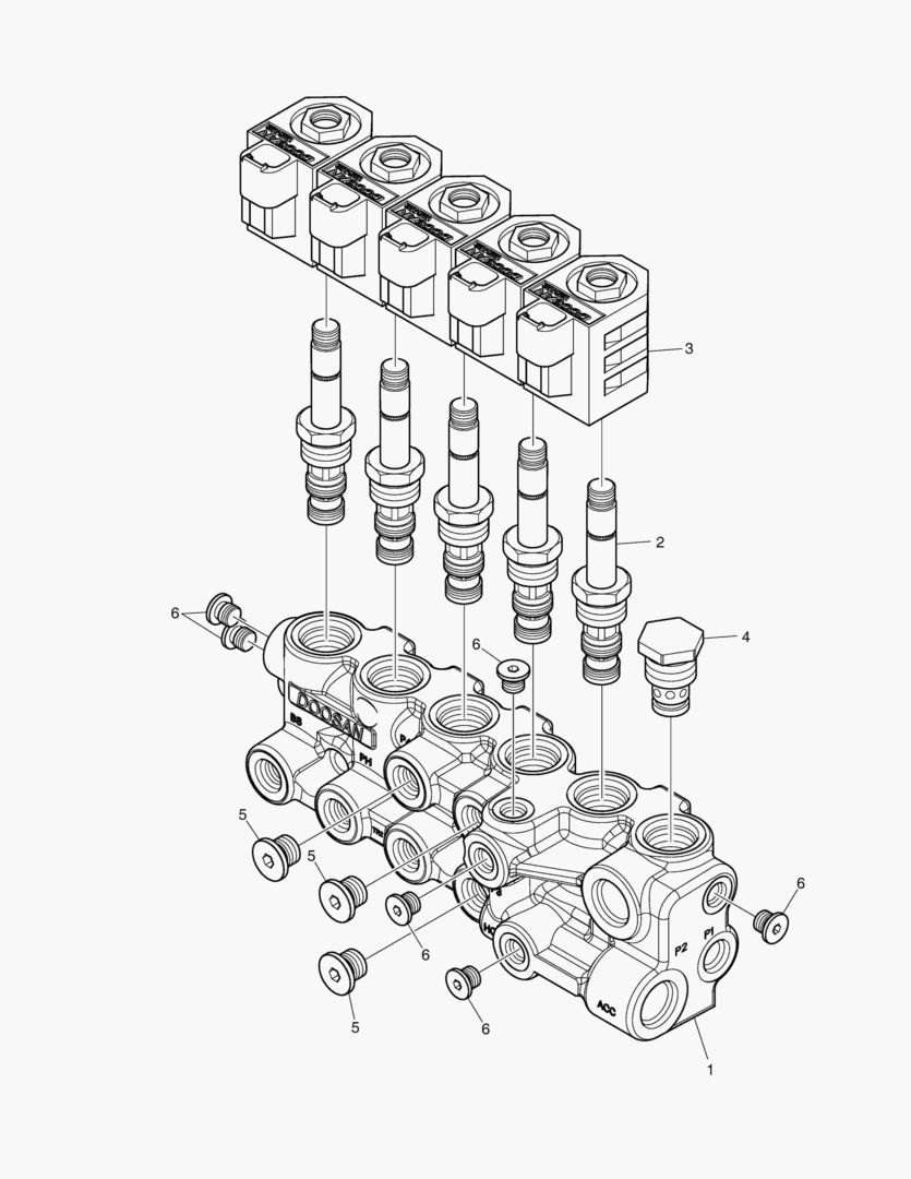 4240 SOLENOID VALVE
