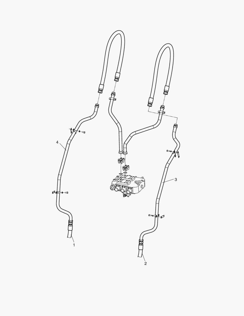 5910 MAIN PIPING-3SP&LOG FORK [10258~]
