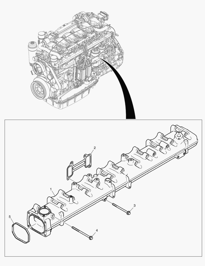 028 INTAKE MANIFOLD