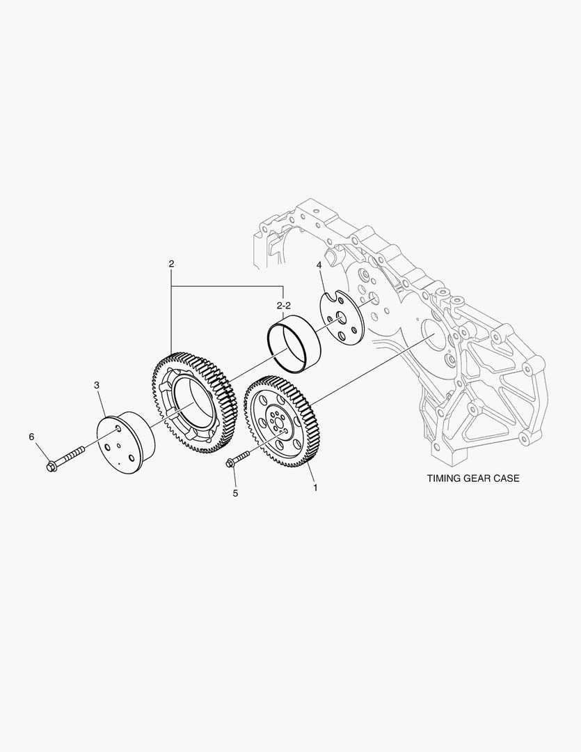 011 CAMSHAFT DRIVE купить в СПб
