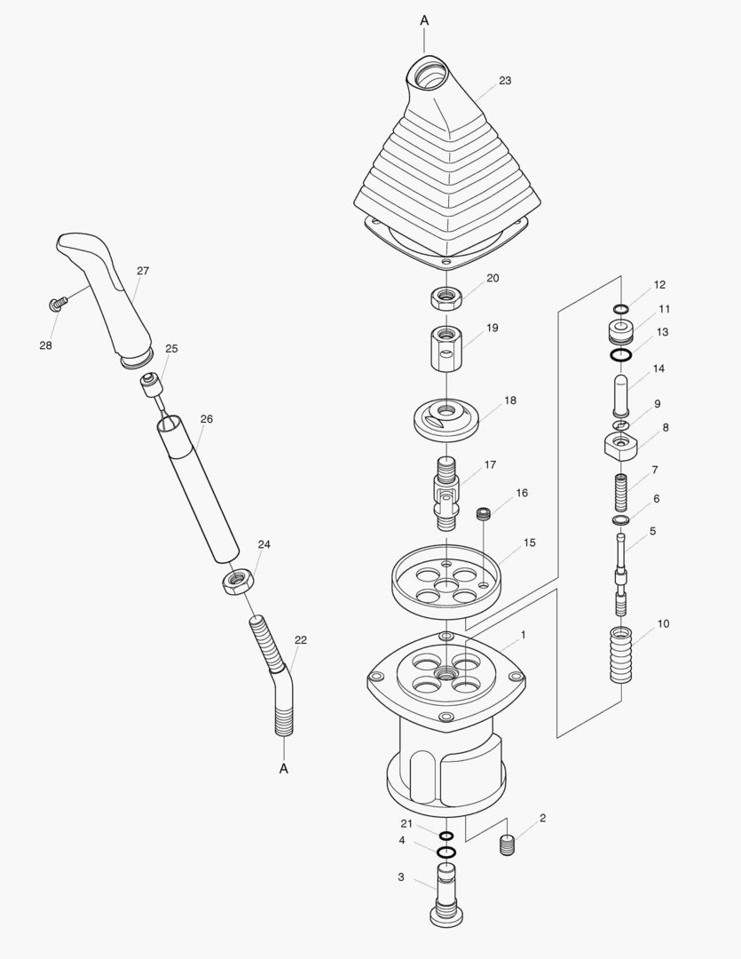 4170 REMOTE CONTROL VALVE [1001~1320]