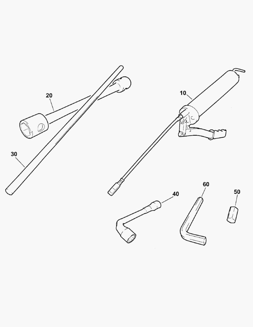 G500-72 TOOL SET