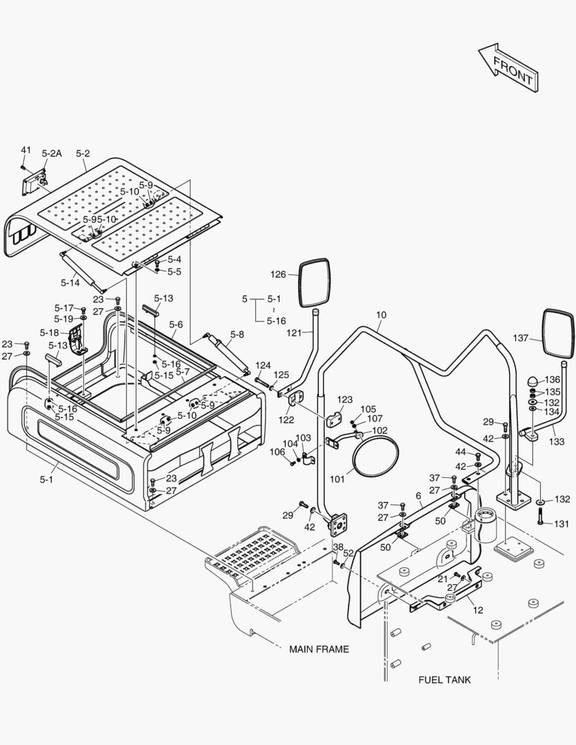 1601 BATTERY COVER [10169~]
