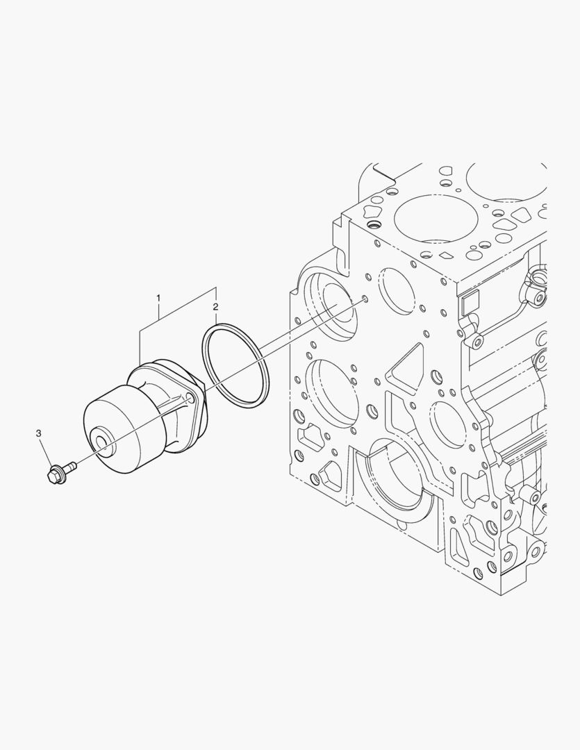 052 WATER PUMP купить в СПб