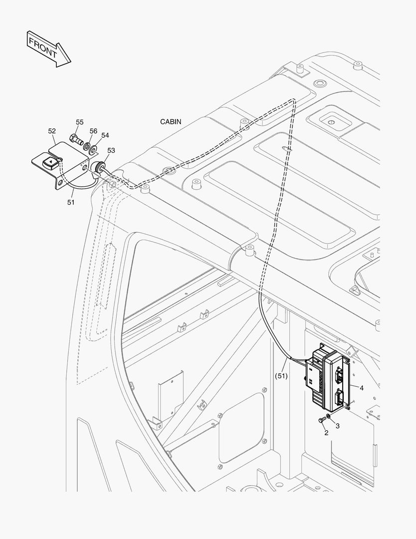 8170 TMS - CELLULAR & ROPS(V2.0) [10229~] купить в СПб