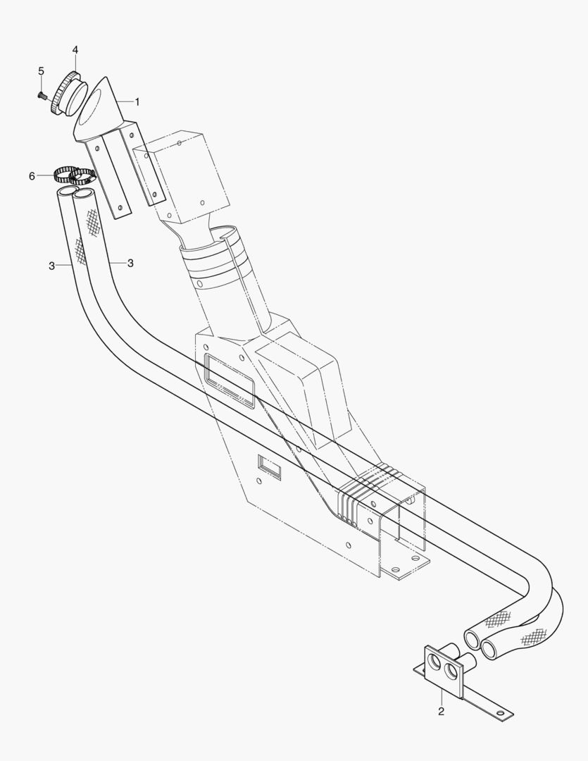 5290 DEFROSTER ASS`Y(OPTION) [1~1016] купить в СПб