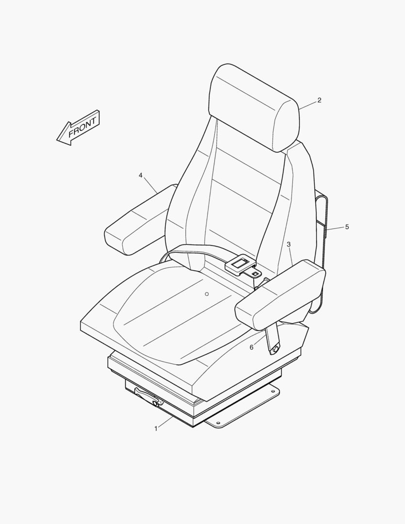 1450 SEAT [50001~50697] купить в СПб