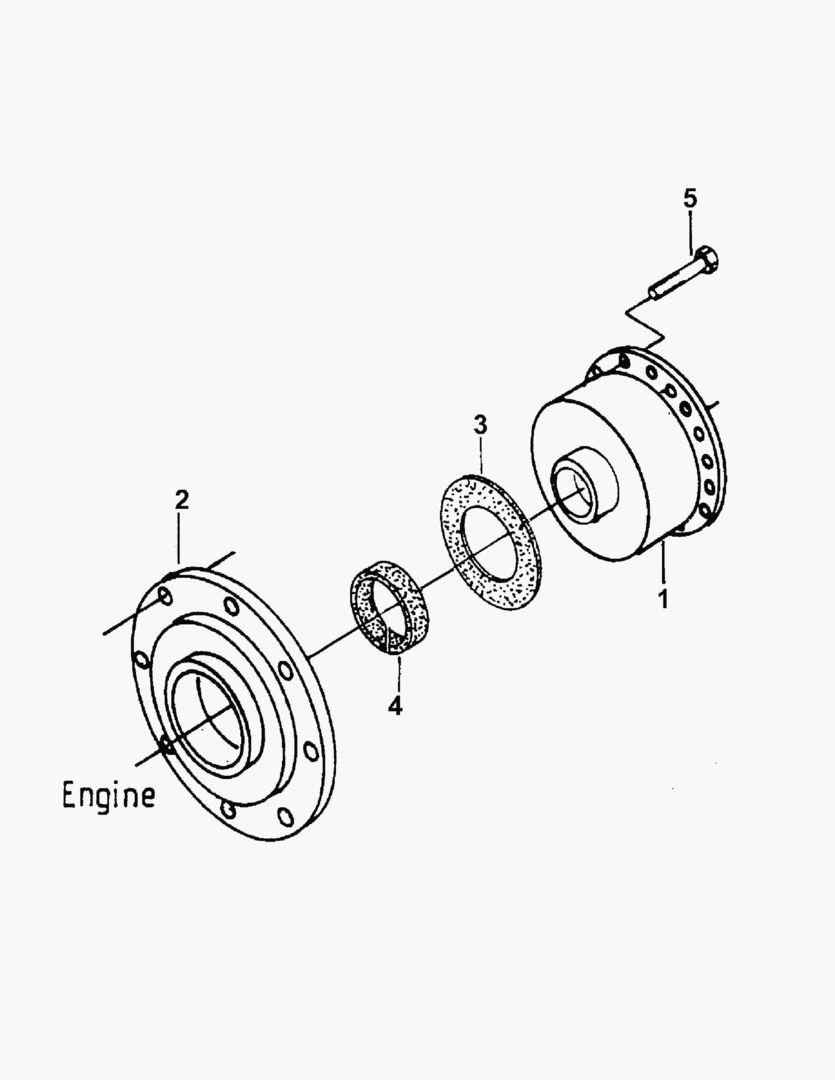 G120-4 COUPLING; ENGINE-TRANS. [810002~810014]