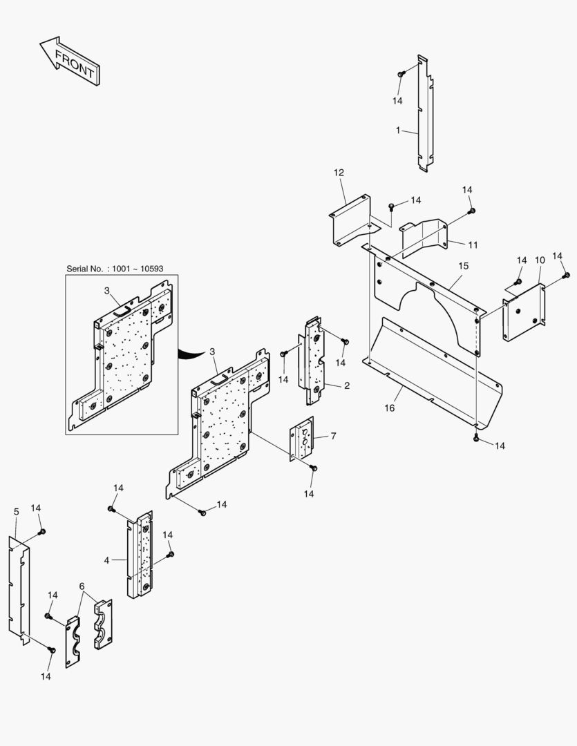 1600 BAFFLE купить в СПб