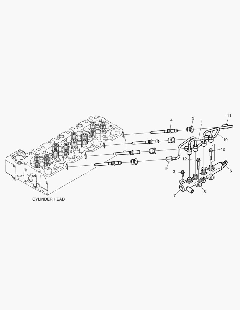 024 FUEL PIPE