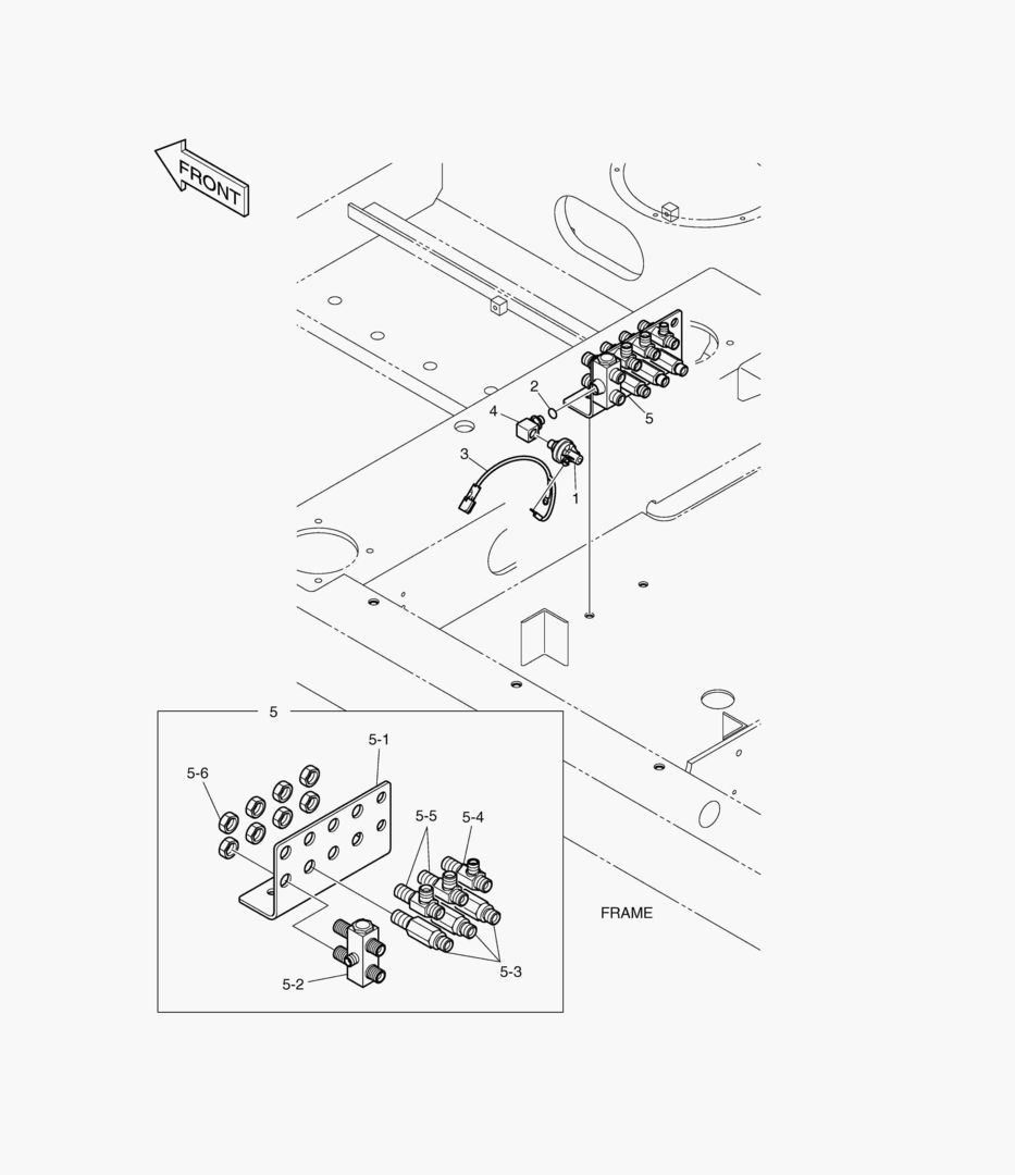 6380 SWING ALARM - NOT ONE OR TWO WAY [5433~7766] купить в СПб