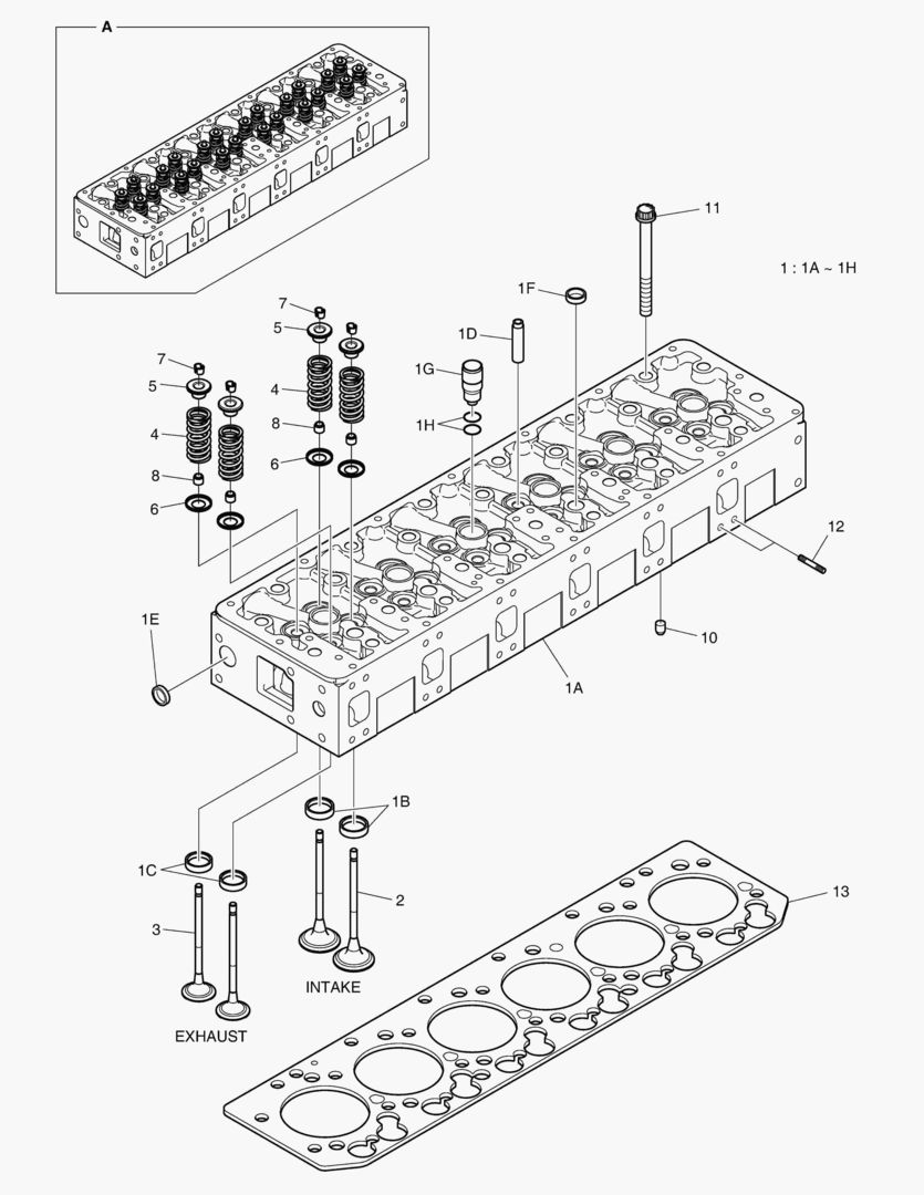 017 CYLINDER HEAD