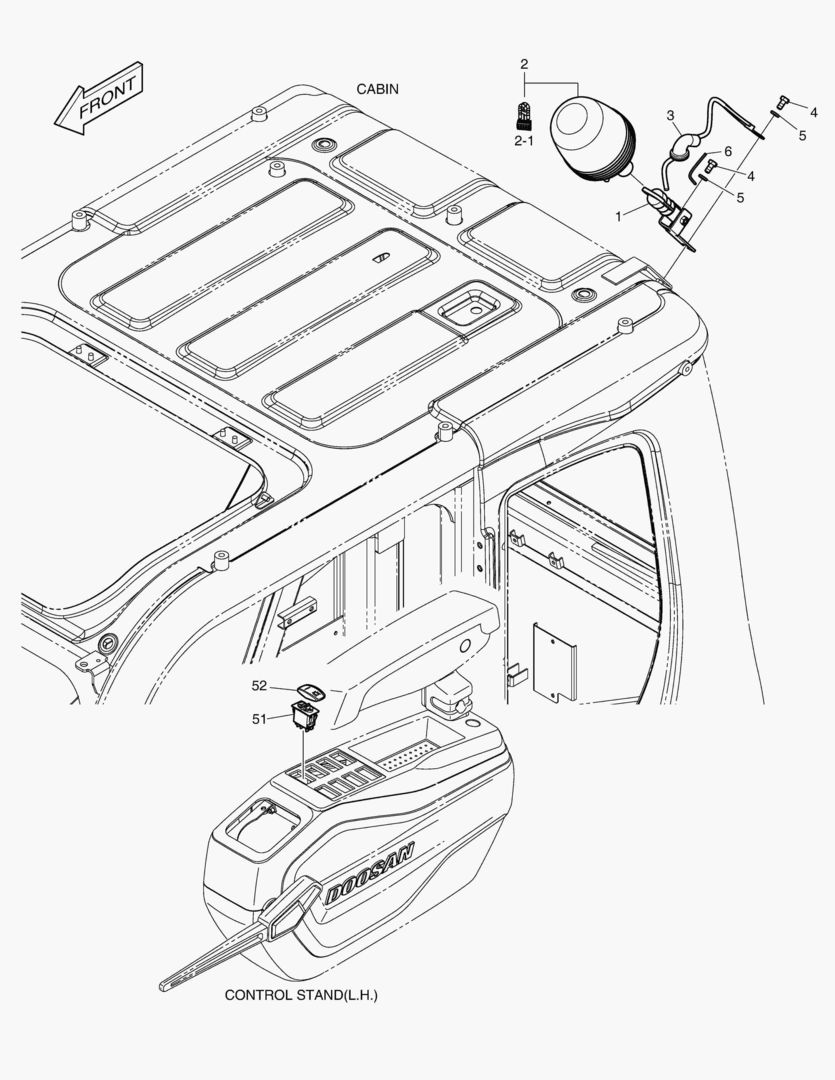 6930 ROTATING BEACON купить в СПб