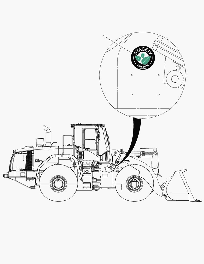 4290 DECAL - STAGE в…Ј(EMEA)