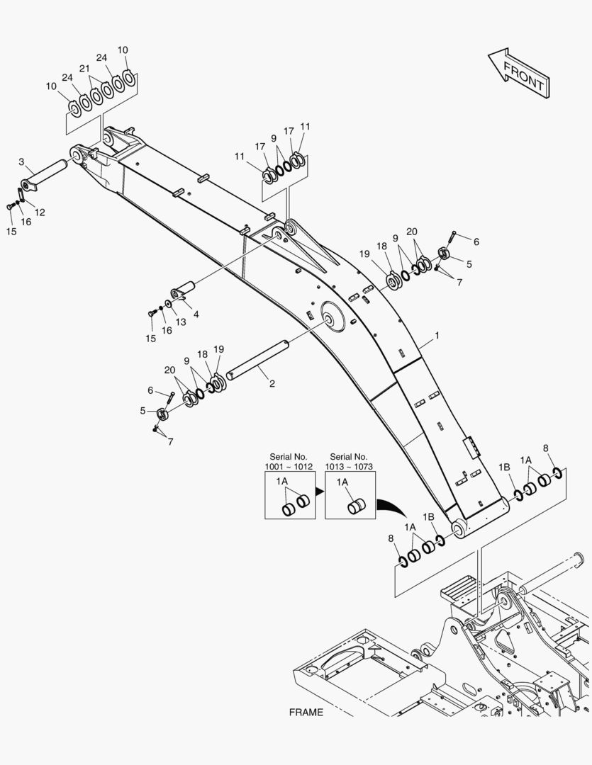 СТРЕЛА - 5.7 м купить в СПб