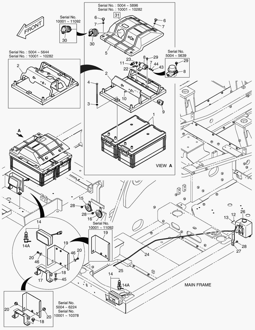 1751 ELECTRIC PARTS - RELATED [5004~] купить в СПб
