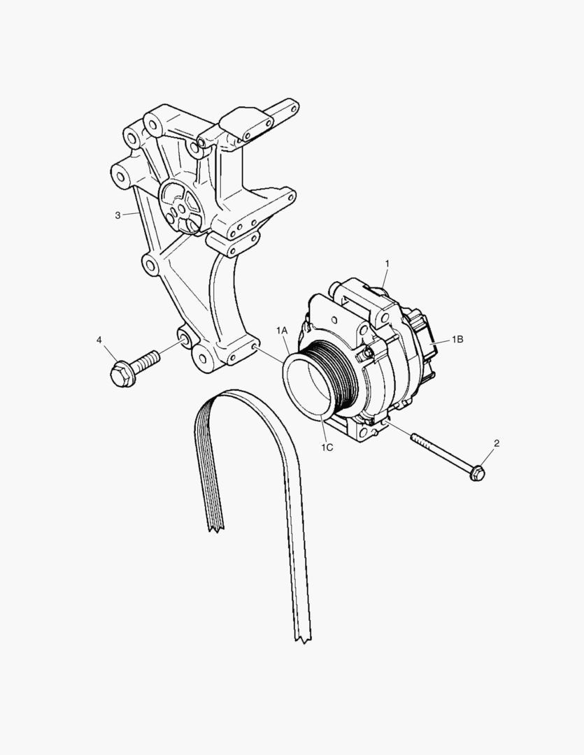 050 ALTERNATOR