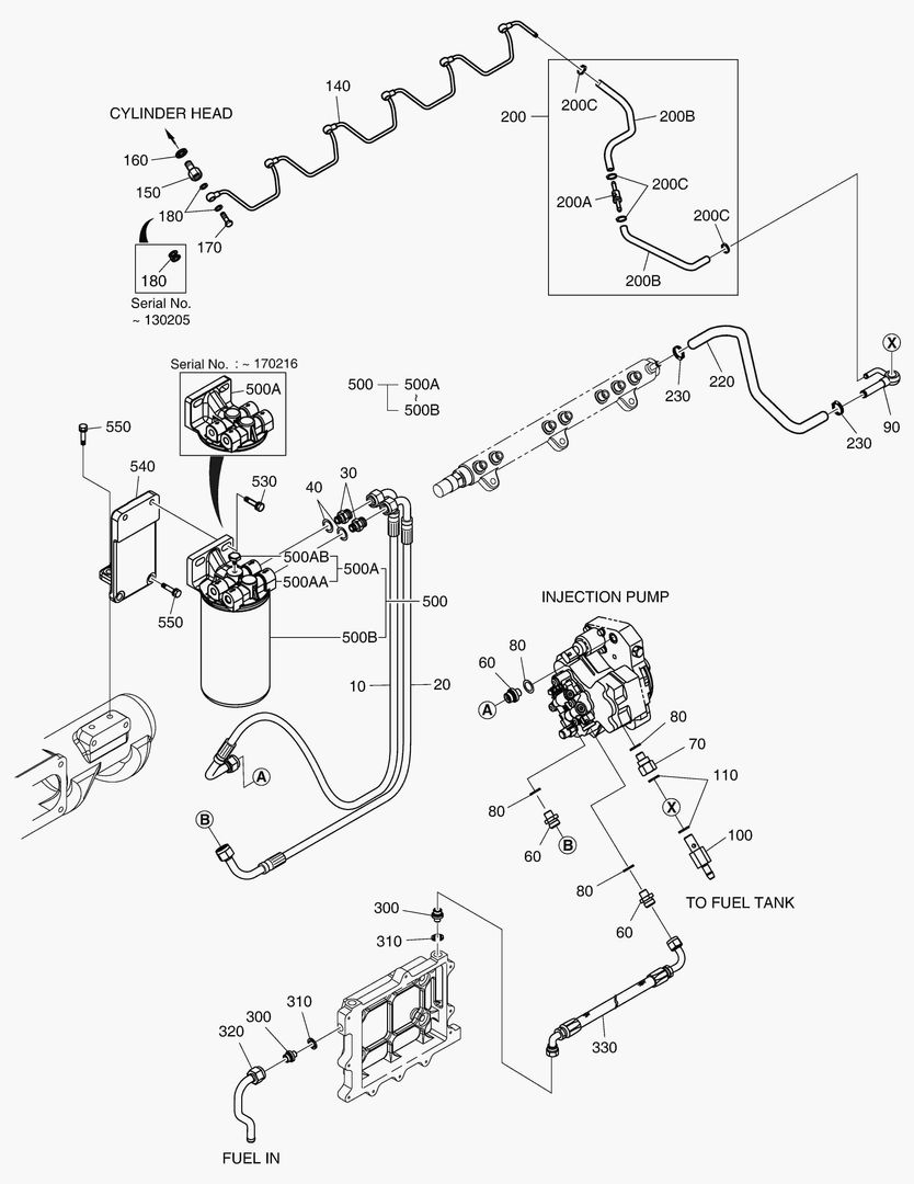 025 FUEL SYSTEM
