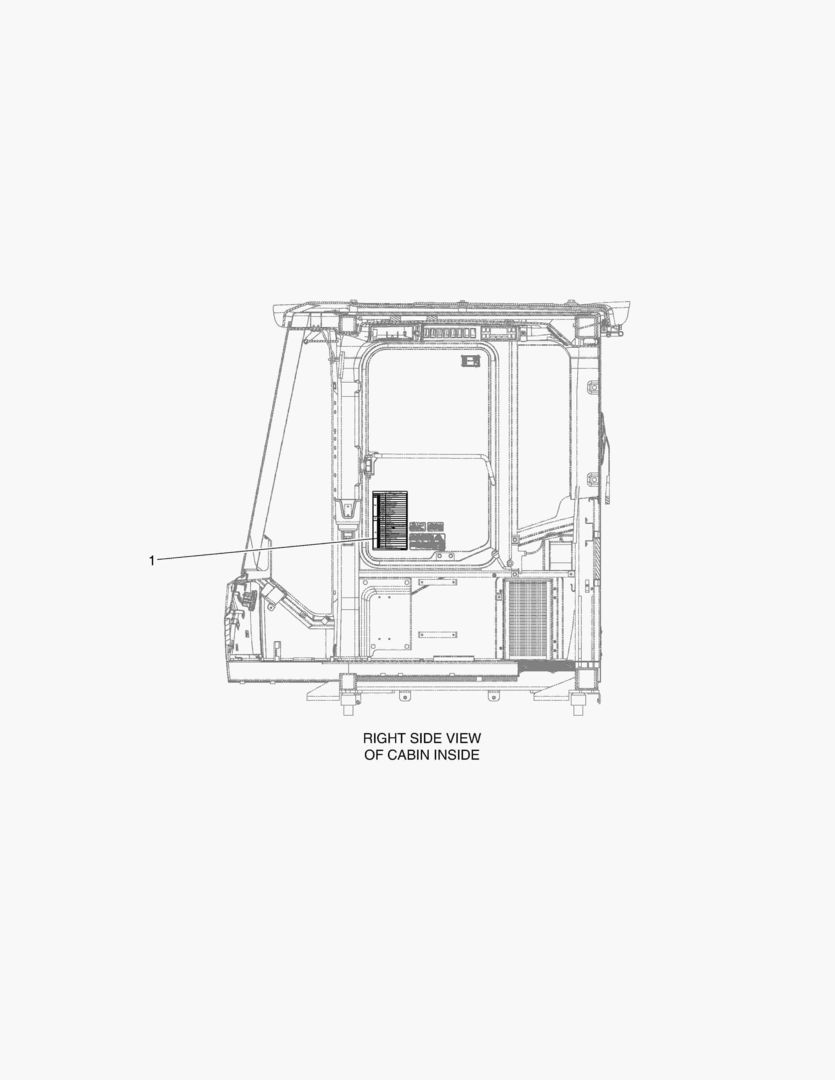 4400 DECAL - SWITCH DESCRIPTION купить в СПб