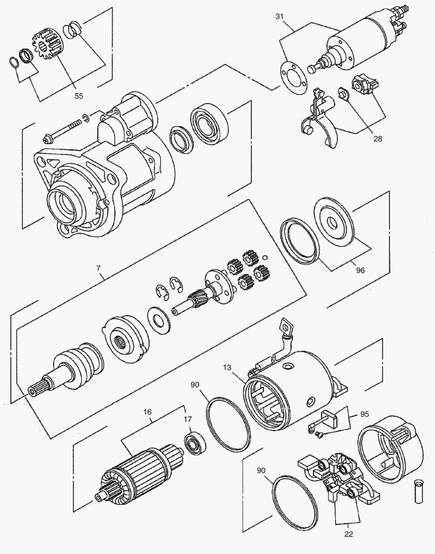 065 STARTER