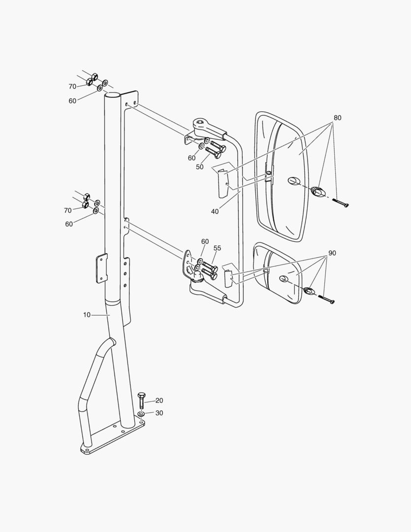 G360-10 MIRROR купить в СПб