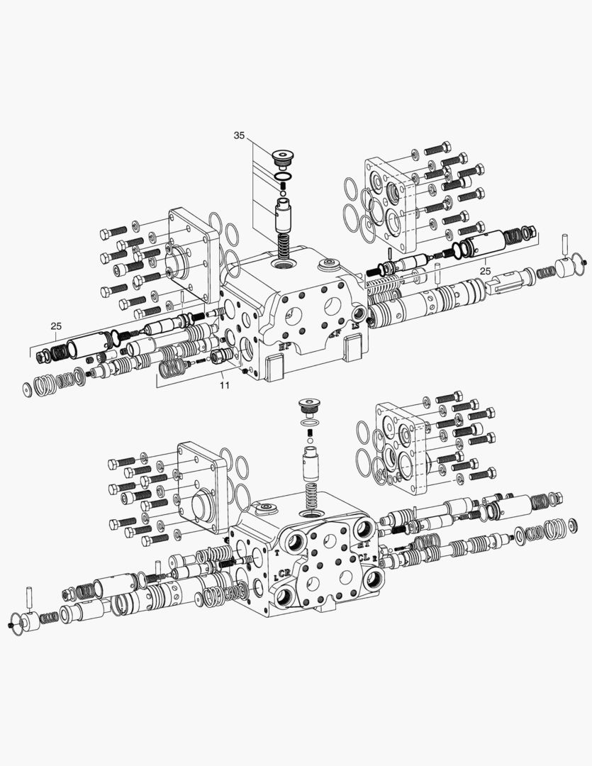 3431 FLOW AMPLIFIER [10675~]